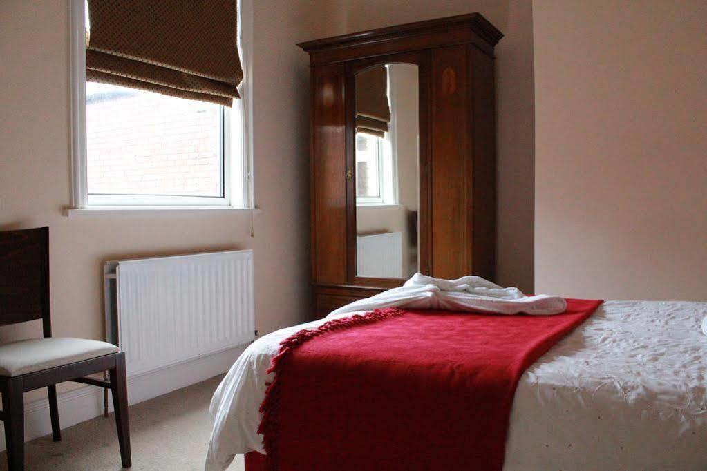 Woodland Guesthouse Darlington Kültér fotó