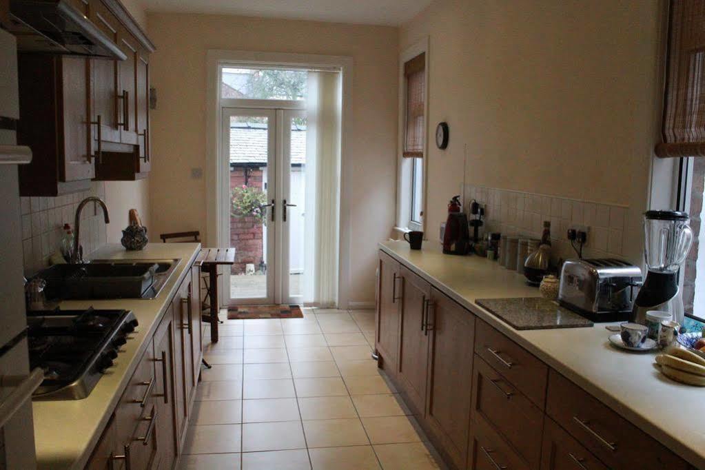 Woodland Guesthouse Darlington Kültér fotó